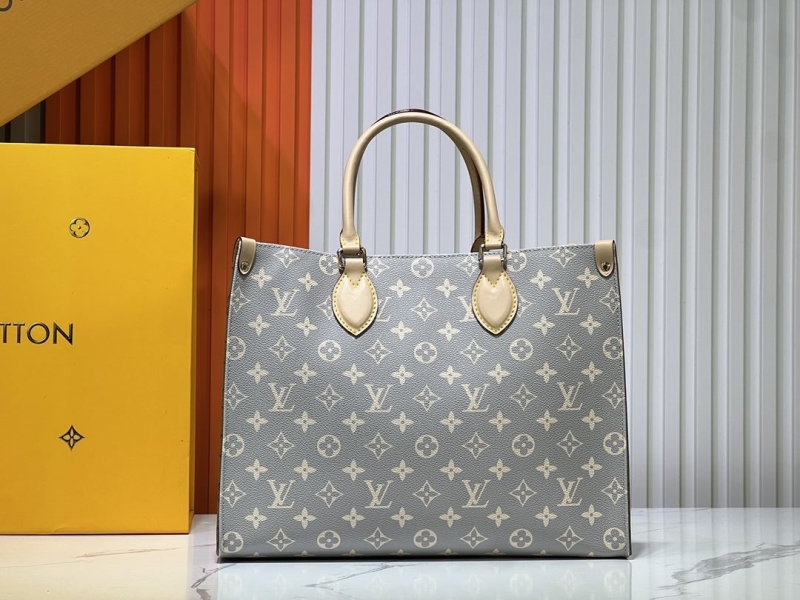 LV Shopping Bags